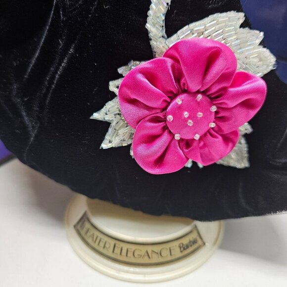 Spiegel Limited Edition Theater Elegance Barbie Doll With Stand & Box - Picture 2 of 9